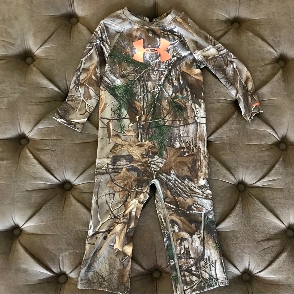 UA Camoflauge